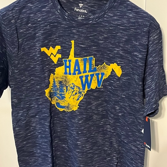 Men’s West Virginia, T-shirt - Picture 1 of 3